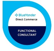 Direct Commerce Functional Consultant Certification