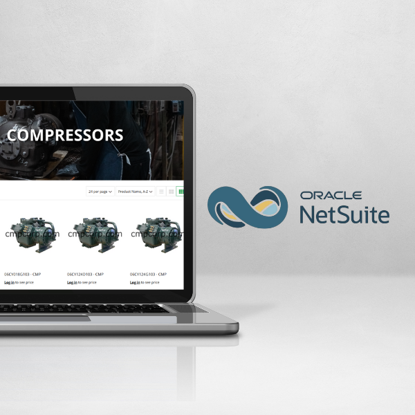 Netsuite SuiteCommerce