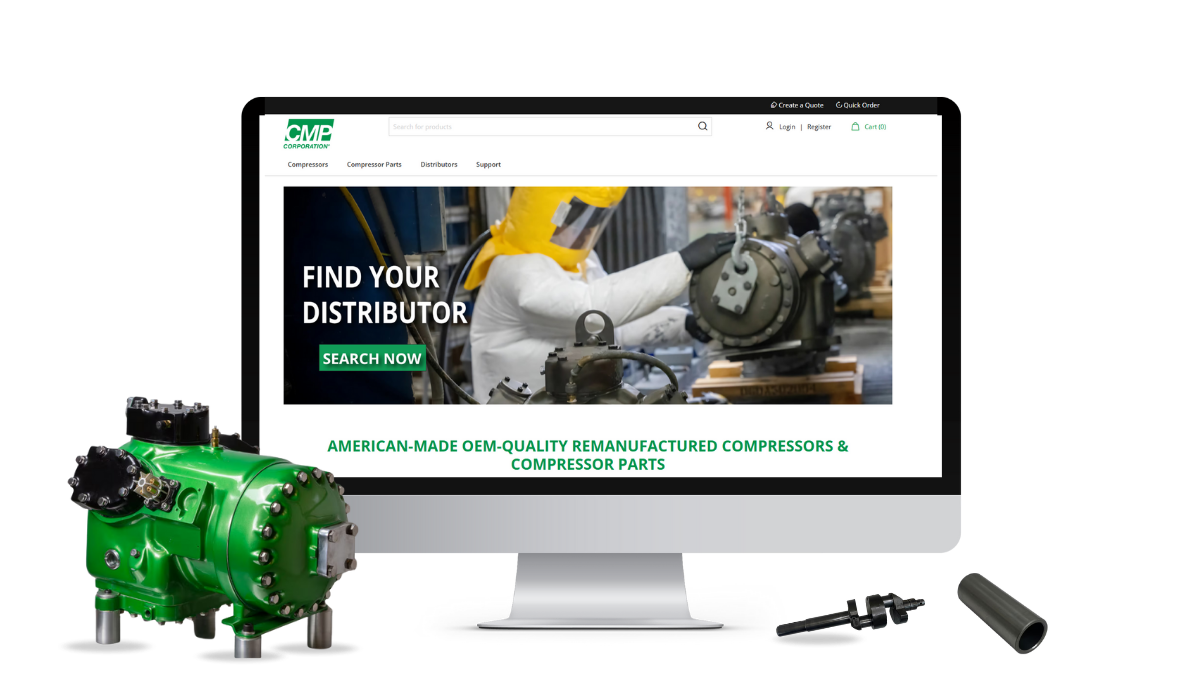 CMP Corporation