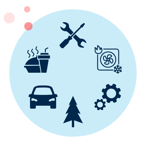 Applied AI Use Cases by Industry