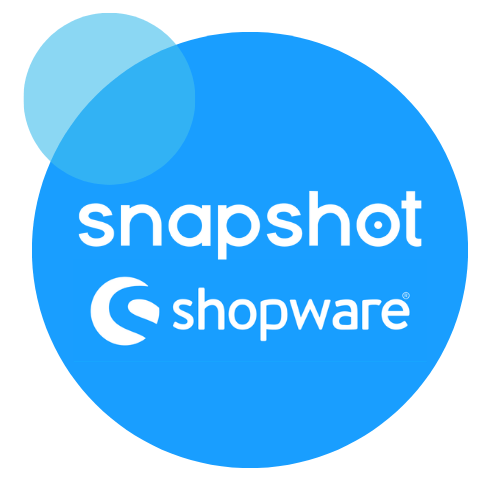 Snapshot and Shopware