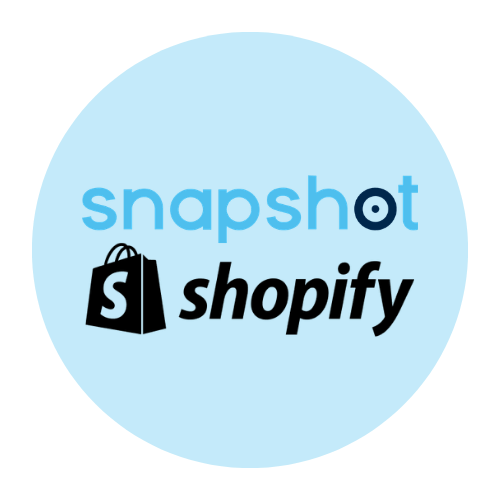 Snapshot & Shopify