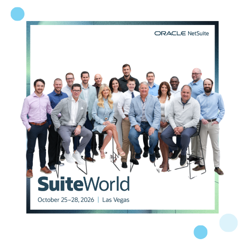 Snapshot SuiteWorld Sponsor 2026