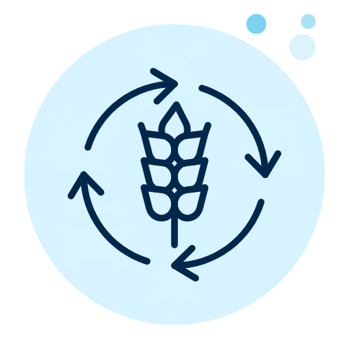 Landscapers are managing perishable and non-perishable inventory