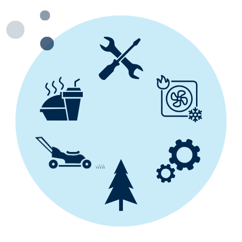 Industries We Serve