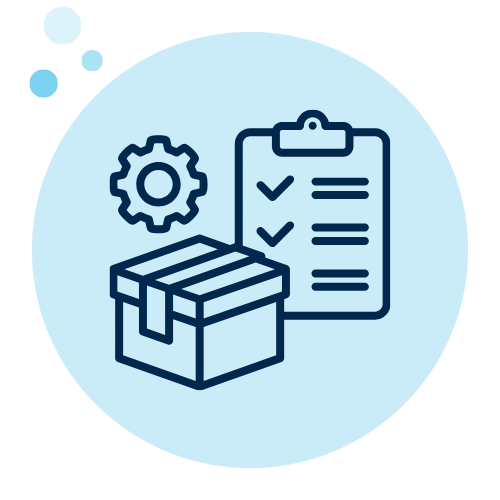 Inventory management checklist