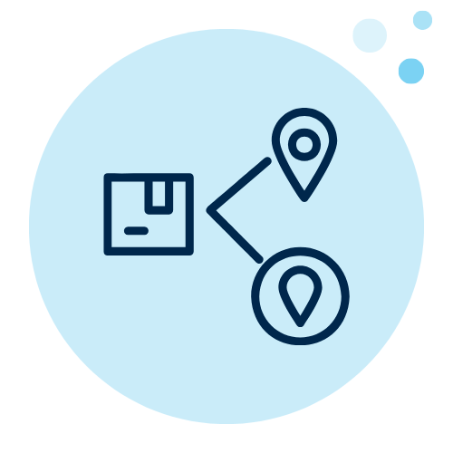 Inventory fulfillment planning