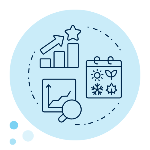 Seasonal Demand Planning and Inventory Management