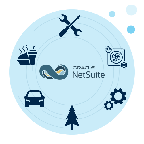 NetSuite Industries We Serve