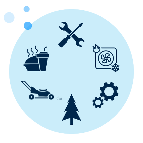 Industries We Serve
