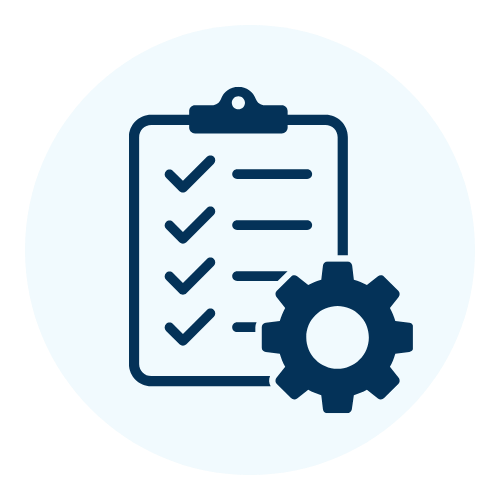 Inventory checklist
