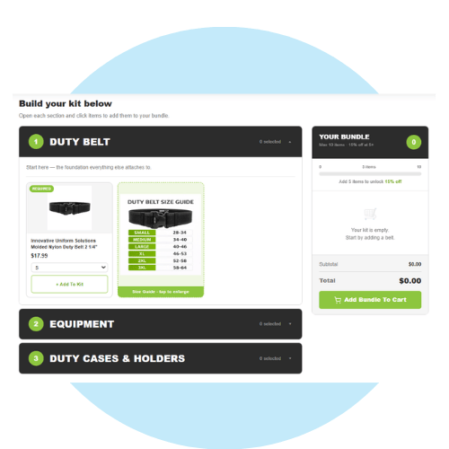 Product Personalization