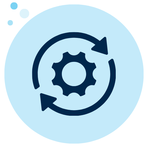Integration architecture buildout