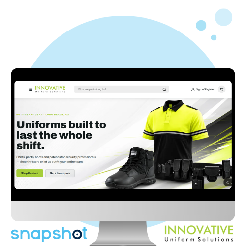 Innovative Uniform Solutions