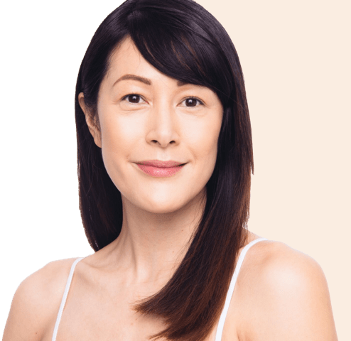 skinbetter image of woman smiling