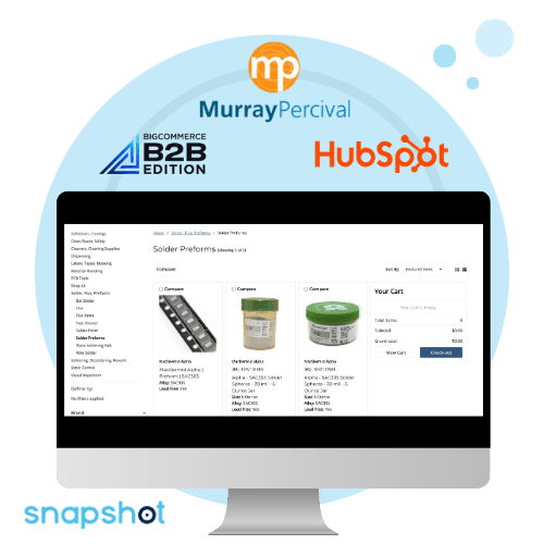 MP storefront