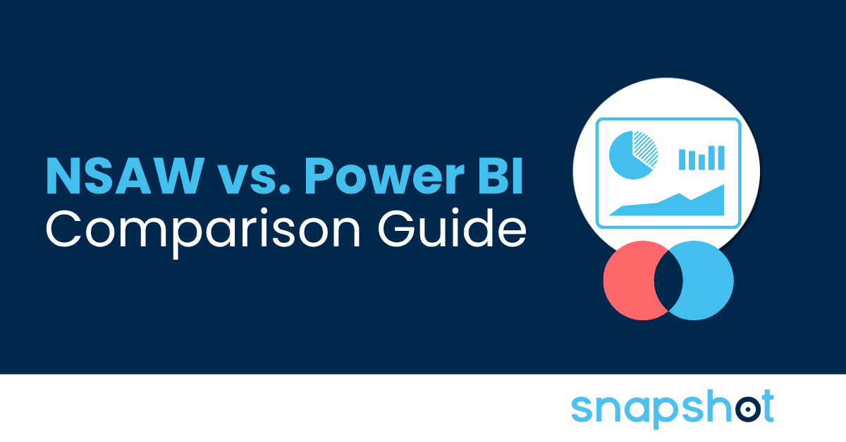 NetSuite Analytics Warehouse vs Power BI comparison guide