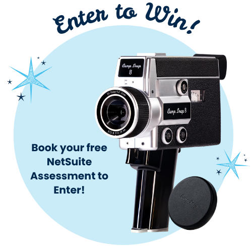 NetSuite Assessment Giveaway