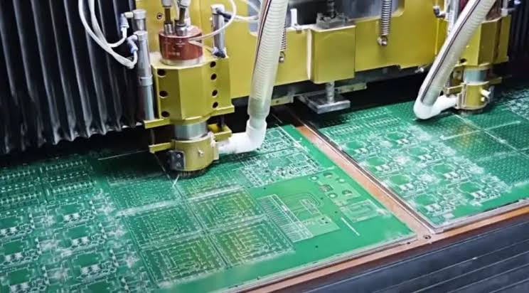 PCB
