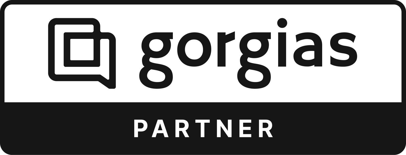 Partner Badge Dark 1