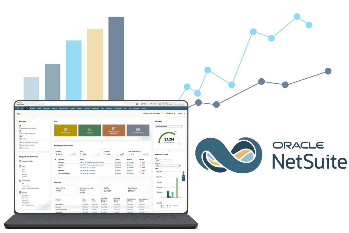 Laying the data foundation in NetSuite for effective AI usage