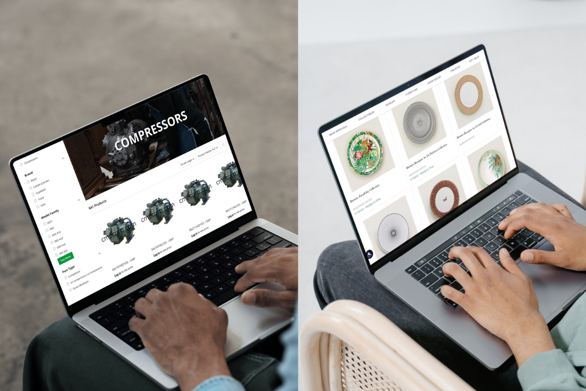 SuiteCommerce for B2B and B2C