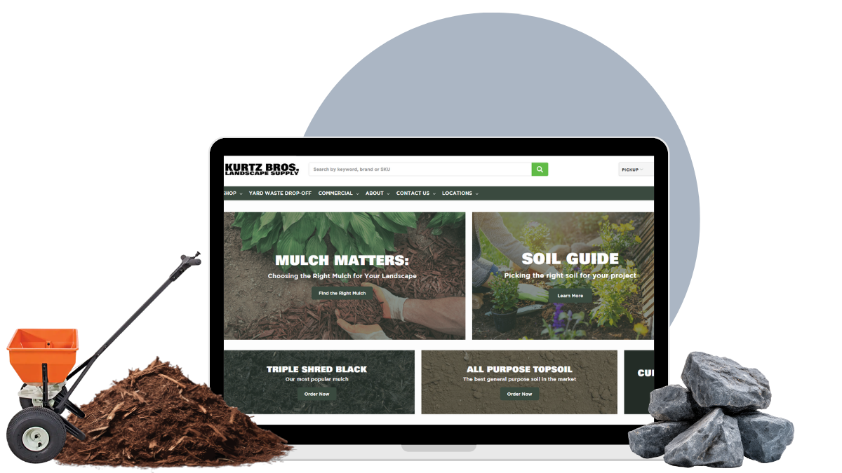 Kurtz Bros. Landscape Supply