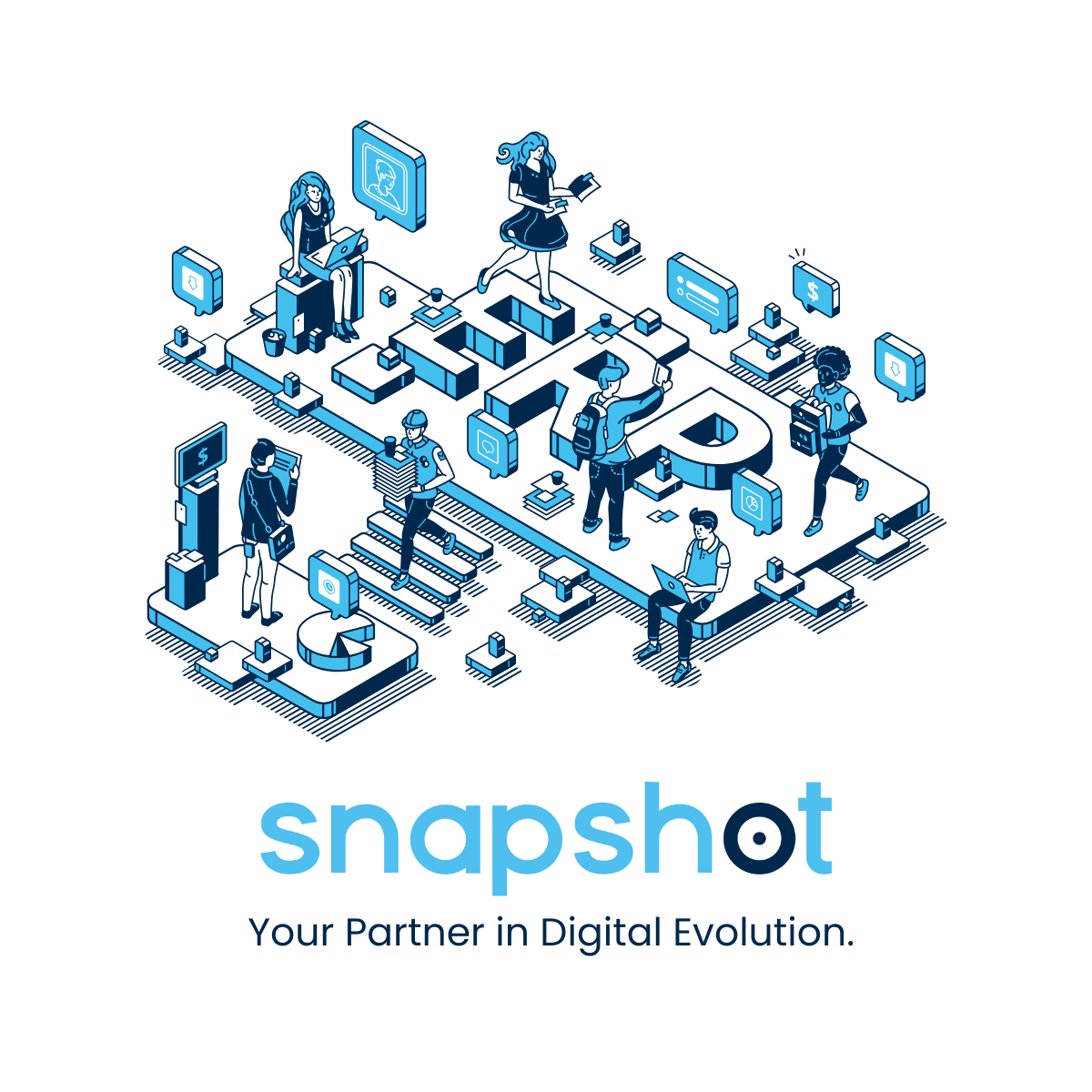 Snapshot Your Partner in Digital Evolution