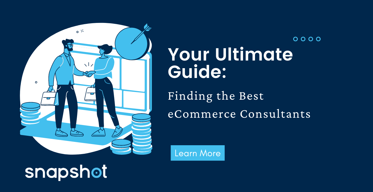 Your Ultimate Guide to Finding the Best eCommerce Consultants