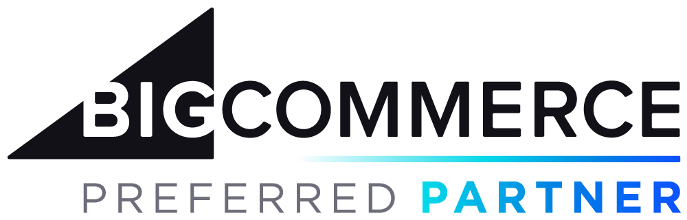 BigCommerce Preferred Partner Logo