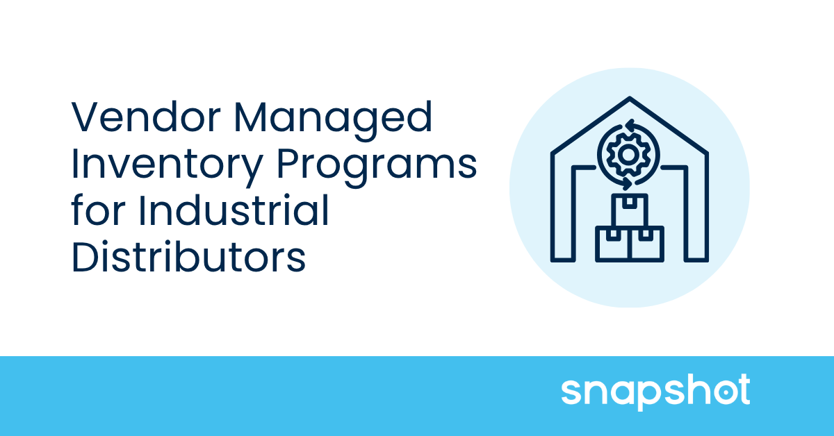 Vendor Managed Inventory Programs for Industrial Distributors